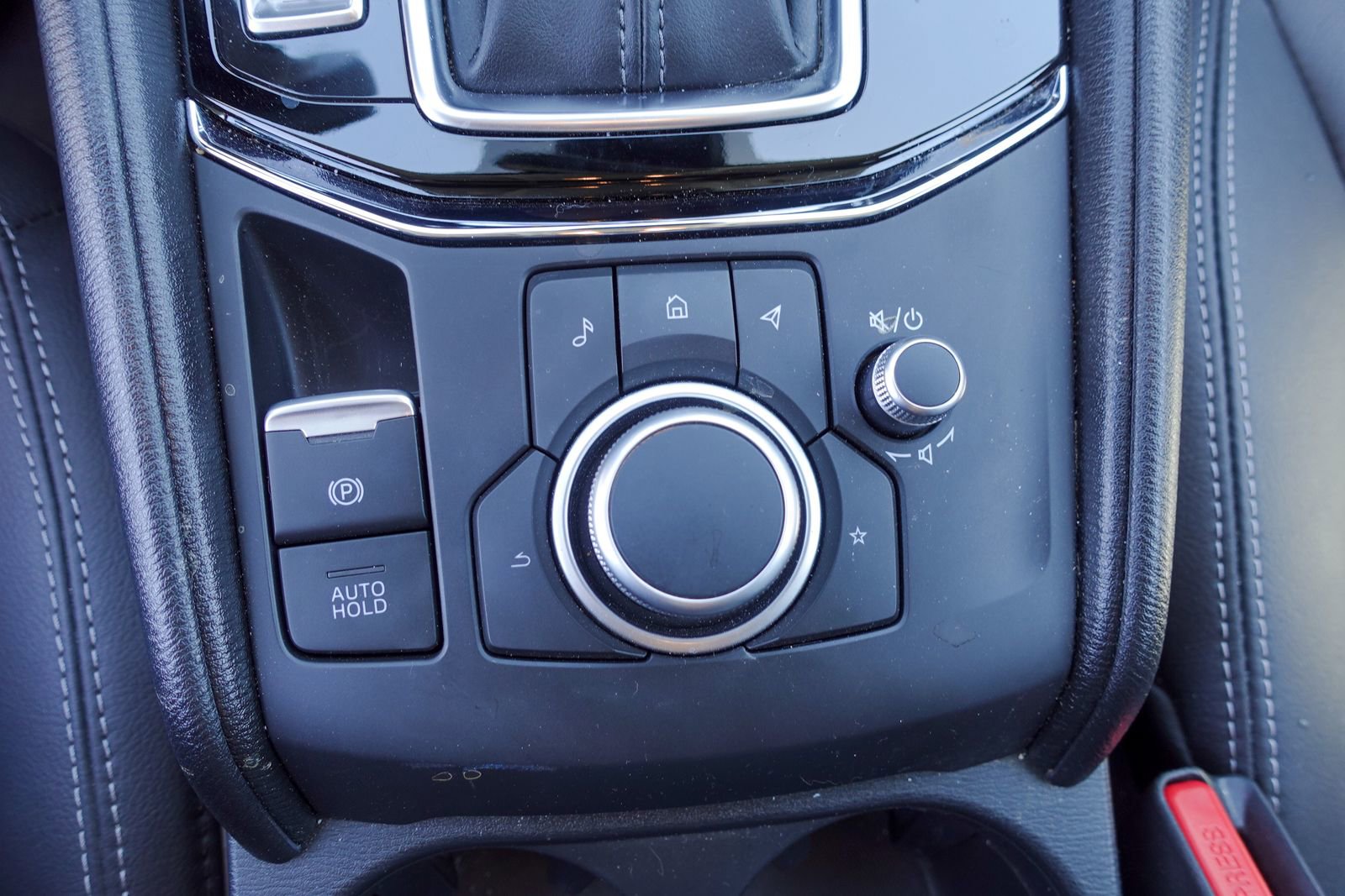 Used 2025 MAZDA CX-5 AWD 2.5 S w/ Preferred Package image 24