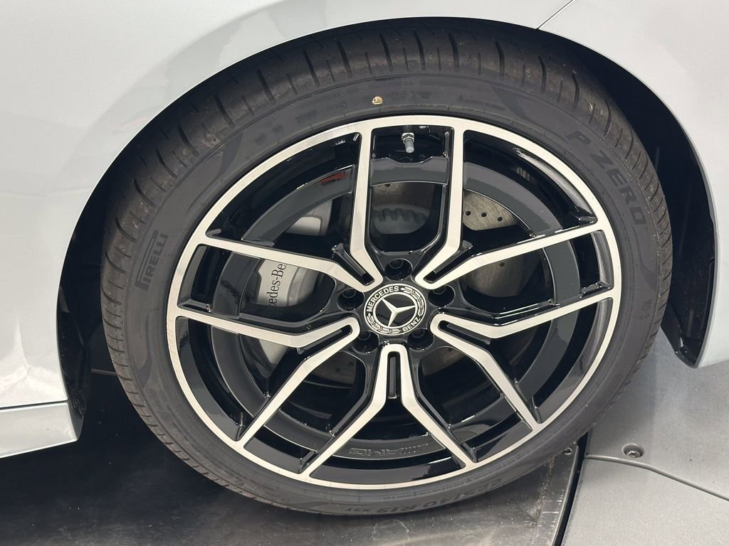 New 2026 Mercedes-Benz C 300 4MATIC Sedan image 13