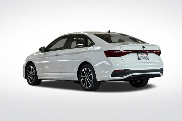 Certified 2025 Volkswagen Jetta Sport image 7