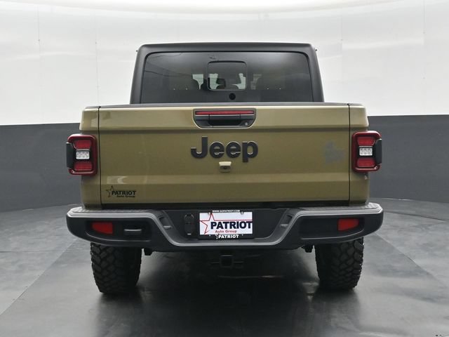 New 2026 Jeep Gladiator Willys AWD/4WD image 21