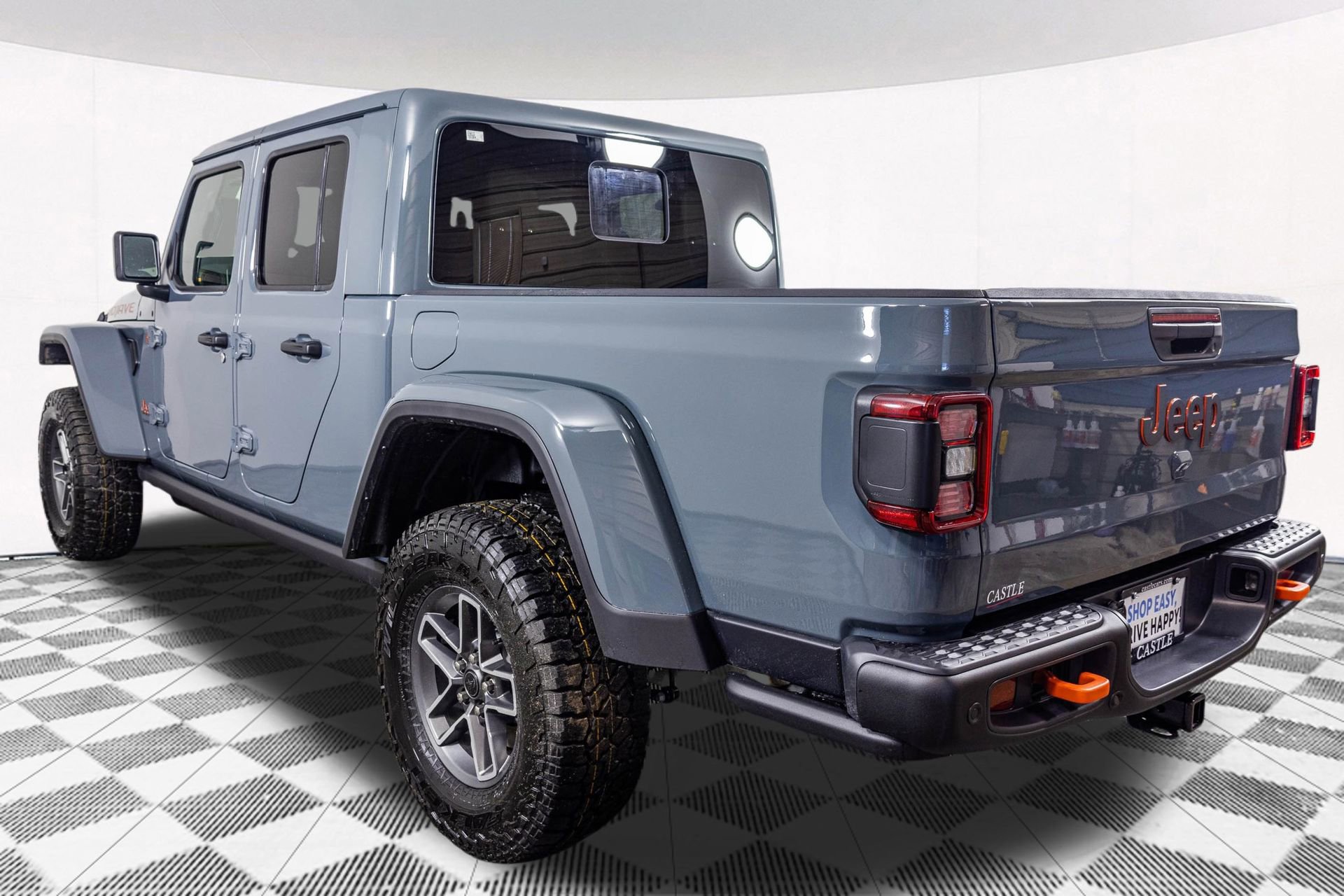 New 2026 Jeep Gladiator Mojave AWD/4WD image 18