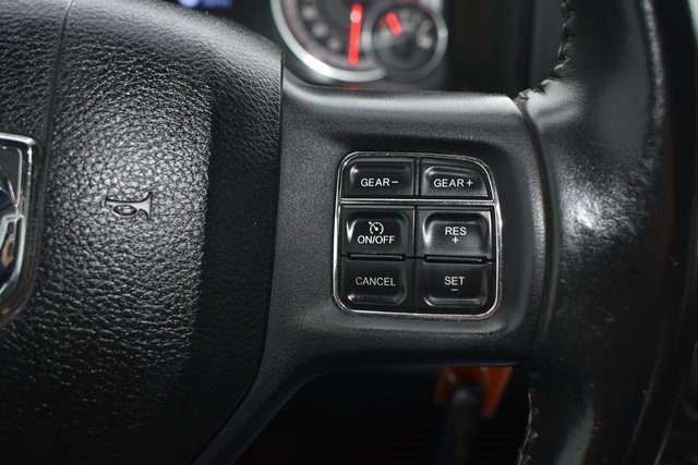 Used 2014 RAM 1500 Outdoorsman image 16