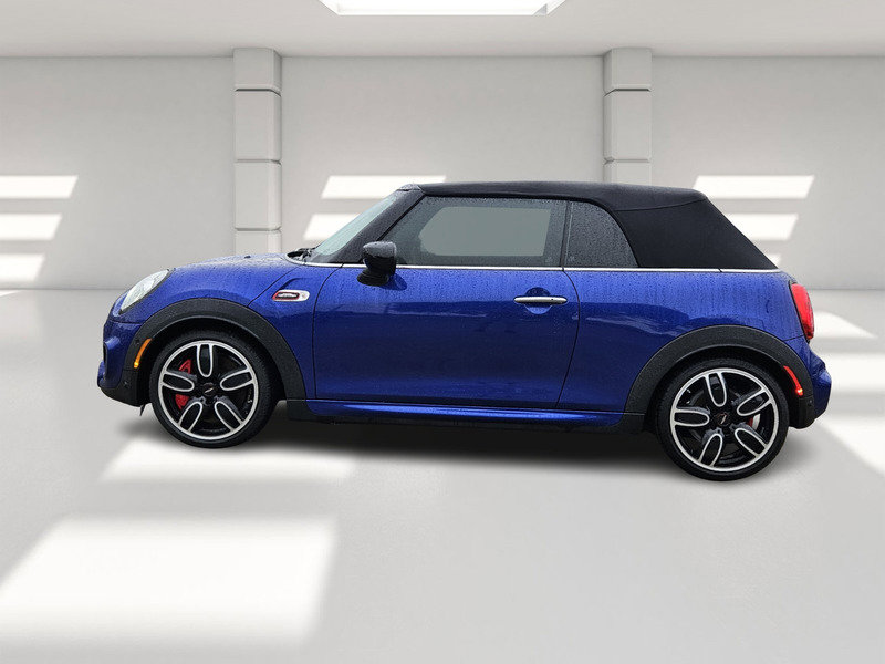 Used 2021 MINI Cooper John Cooper Works w/ Driver Assistance Package image 2