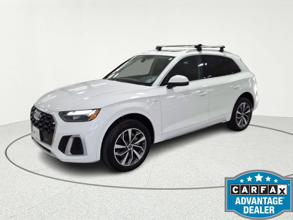 Used 2023 Audi Q5 2.0T Premium Plus AWD/4WD image 4