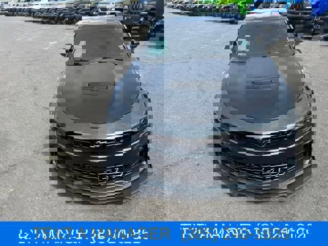 Used 2023 Chevrolet Camaro SS image 12