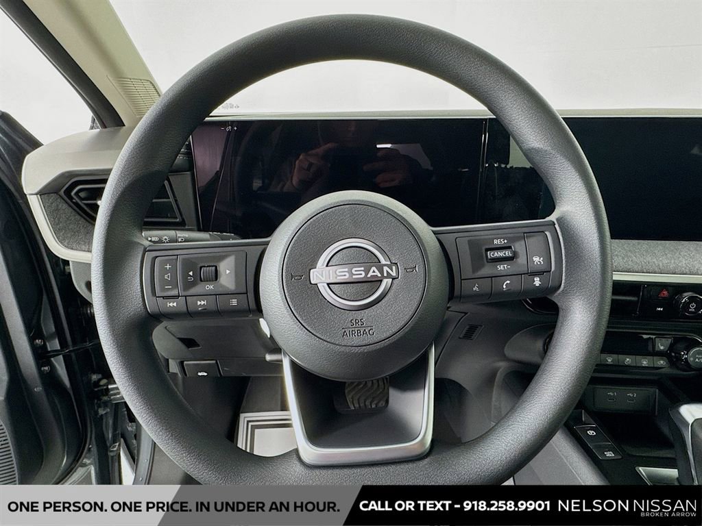 New 2026 Nissan Kicks SV w/ SV Premium Package FWD image 11