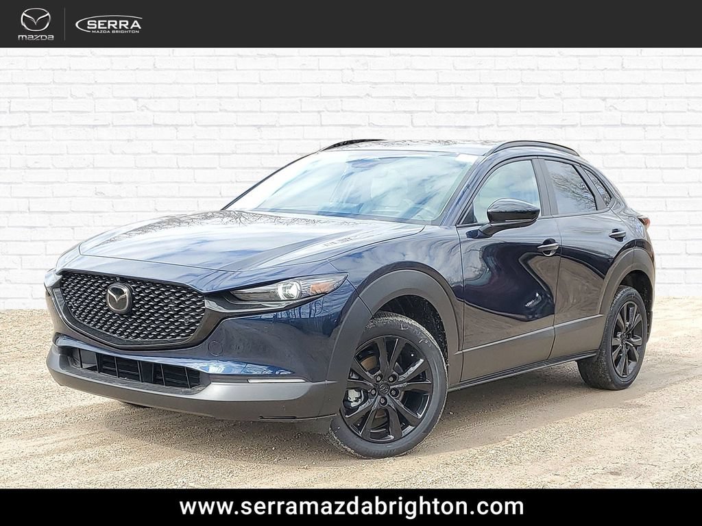 New 2026 MAZDA CX-30 2.5 Turbo Aire Edition AWD/4WD image 1