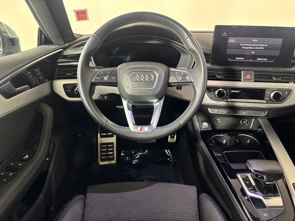 Used 2023 Audi A5 2.0T Premium Plus w/ Premium Plus image 13