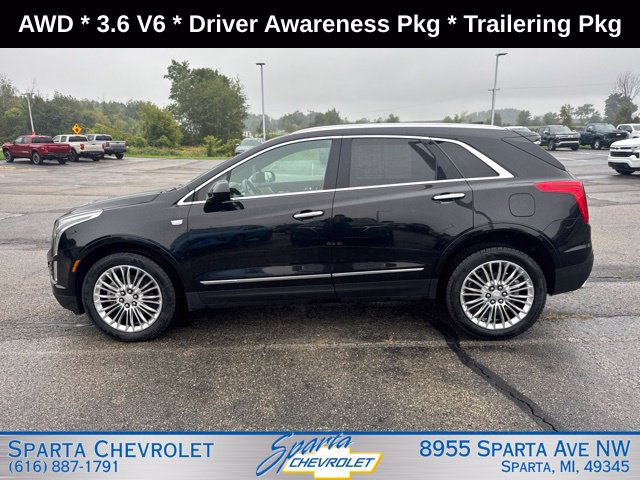 Used 2019 Cadillac XT5 Luxury AWD/4WD image 6