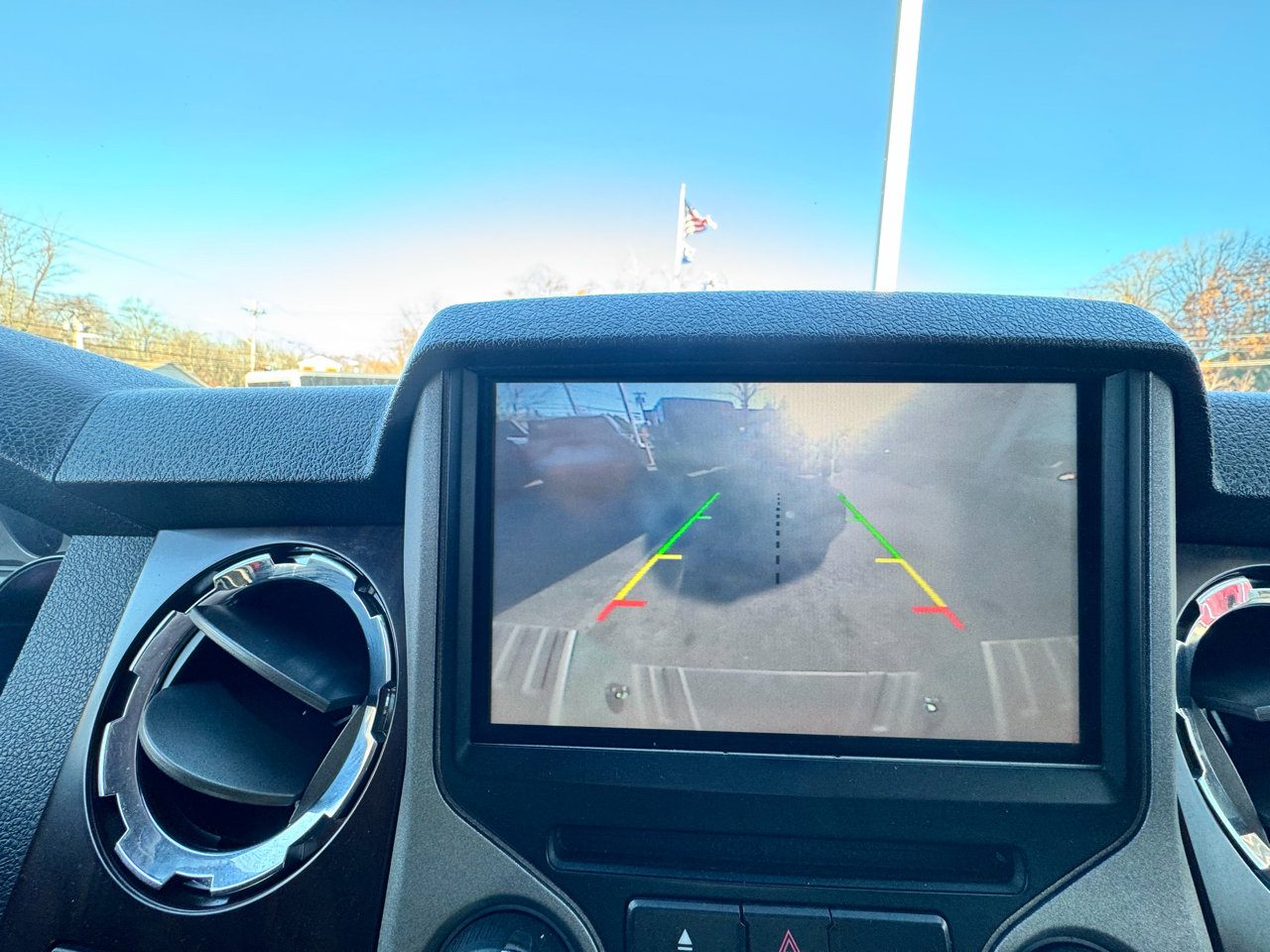 Used 2014 Ford F350 Lariat w/ Lariat Interior Package image 40