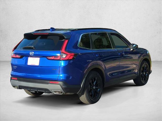 Certified 2023 Honda CR-V Sport image 5