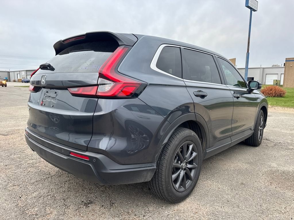 Used 2026 Honda CR-V EX-L image 3
