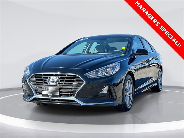 Used 2019 Hyundai Sonata ECO
