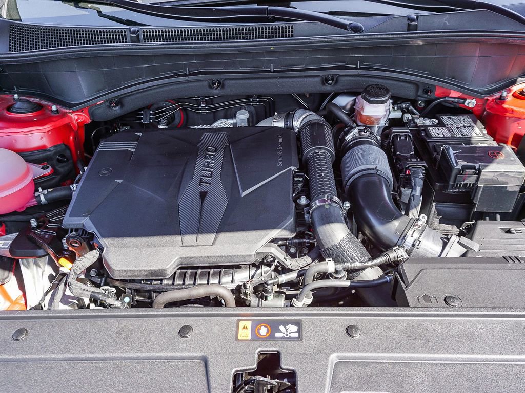 Used 2023 Hyundai Santa Fe Limited w/ Cargo Package image 25