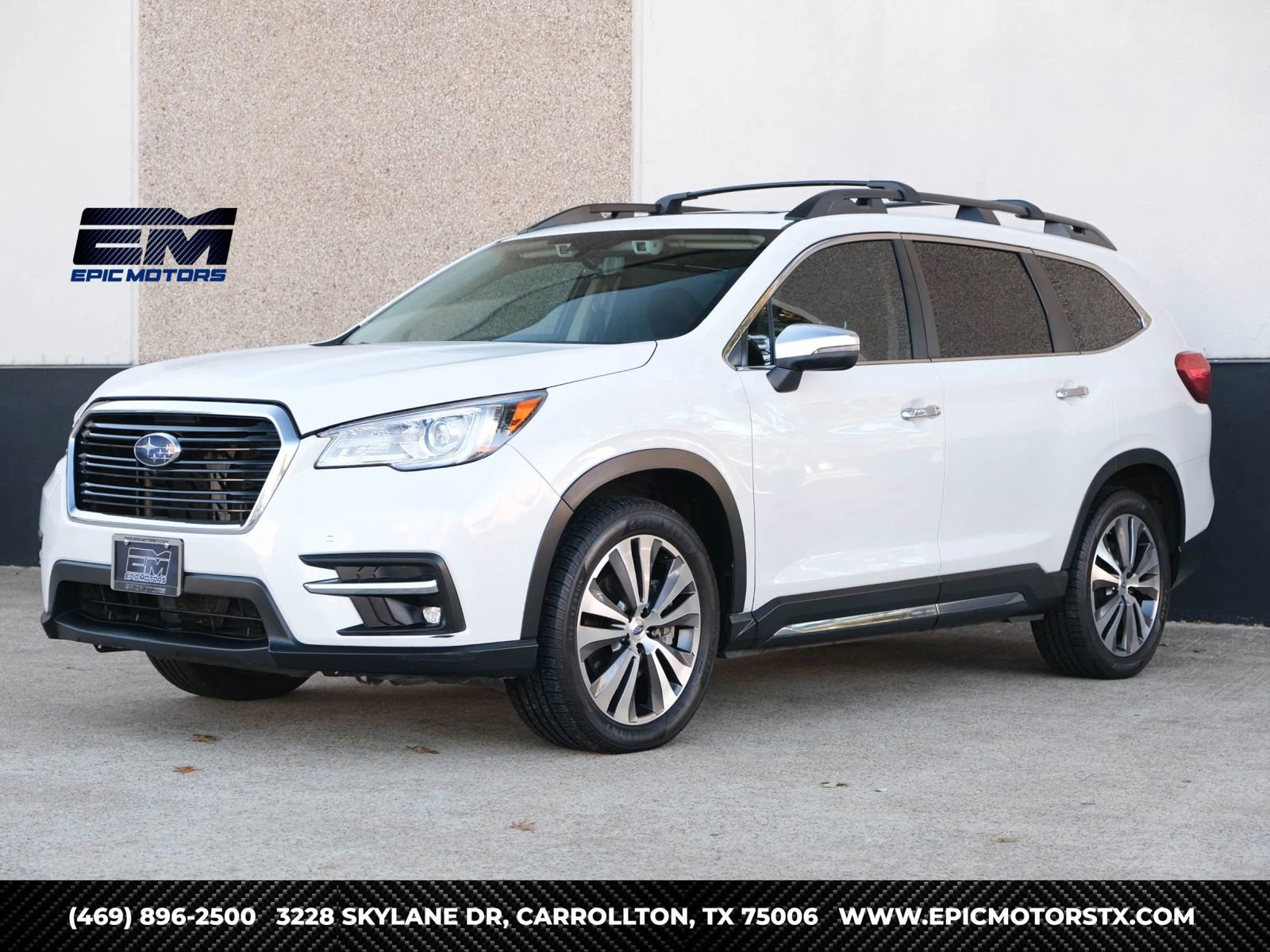 Used 2022 Subaru Ascent Touring
