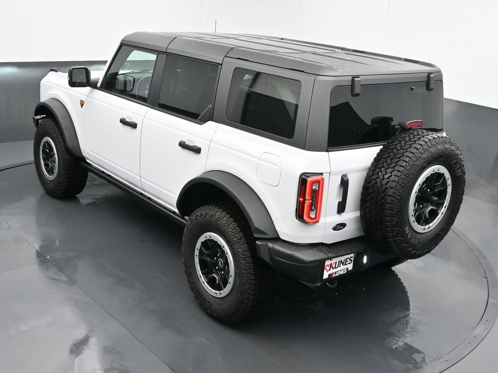 New 2025 Ford Bronco Badlands AWD/4WD image 38