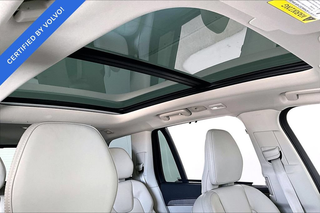 Used 2024 Volvo XC90 B6 Ultimate w/ Protection Package Premier AWD/4WD image 20