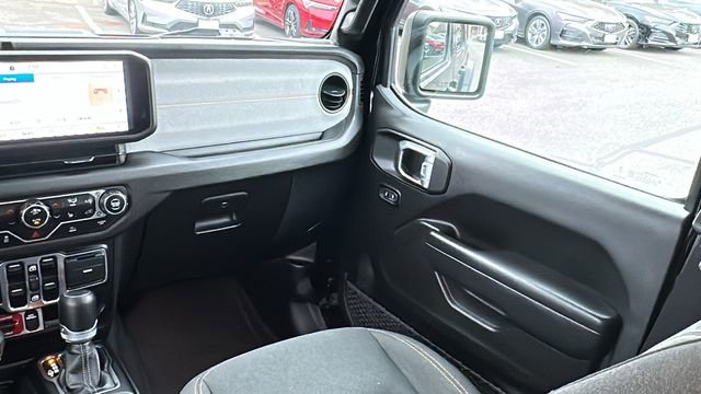 Used 2024 Jeep Wrangler Willys 4xe image 24