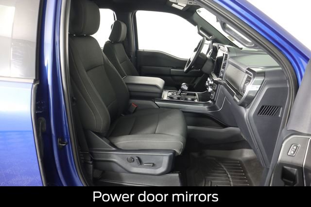 Certified 2023 Ford F150 XLT w/ Equipment Group 302A High image 70