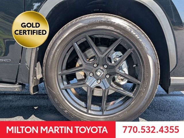 Certified 2026 Toyota Highlander Limited AWD/4WD image 13
