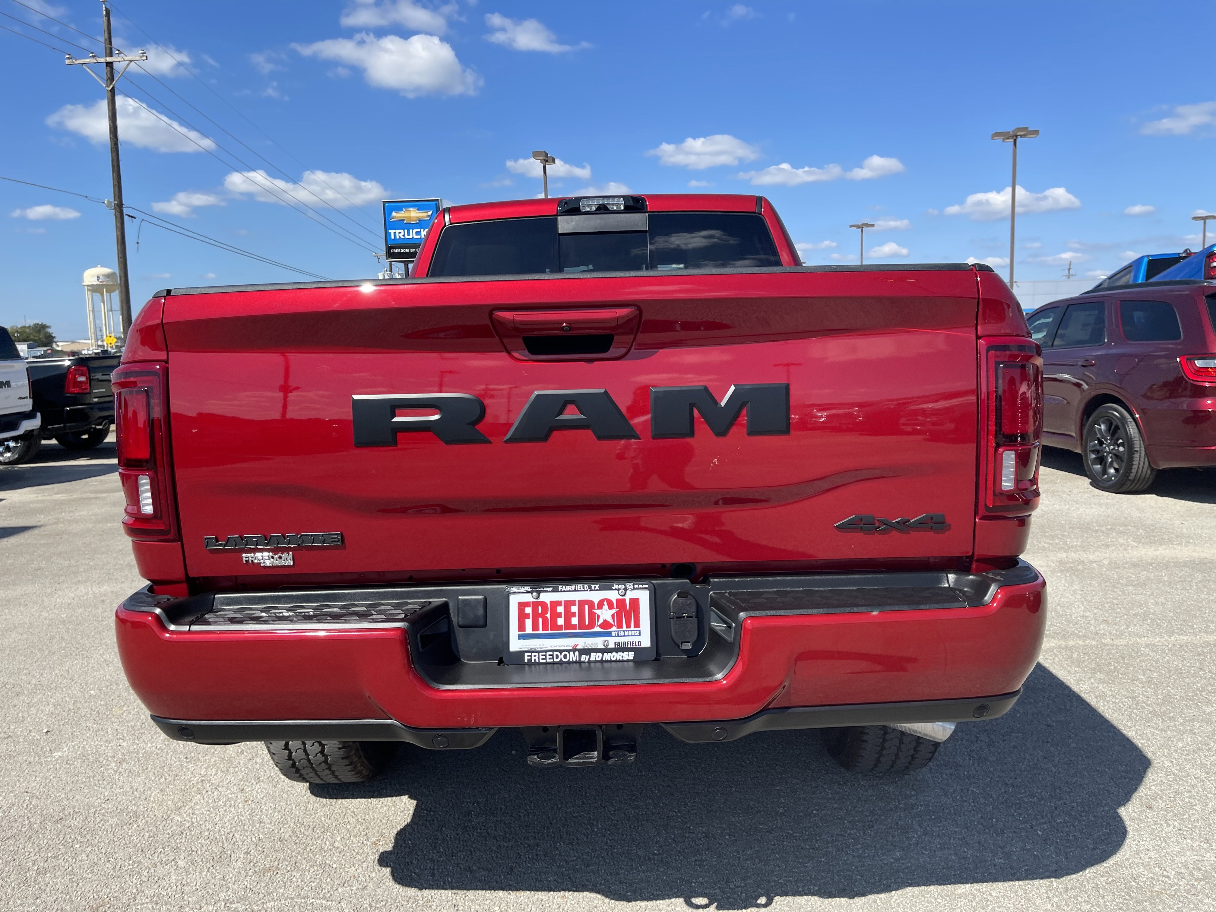 New 2026 RAM 2500 Laramie w/ Night Edition image 5