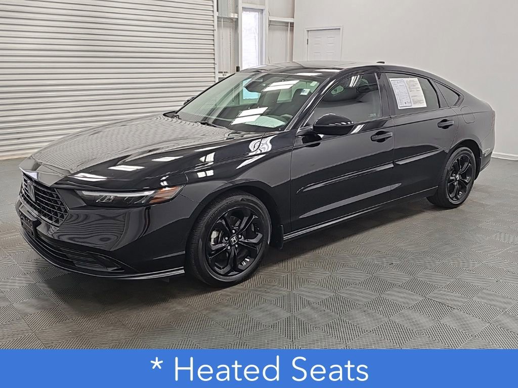 Used 2025 Honda Accord SE image 5