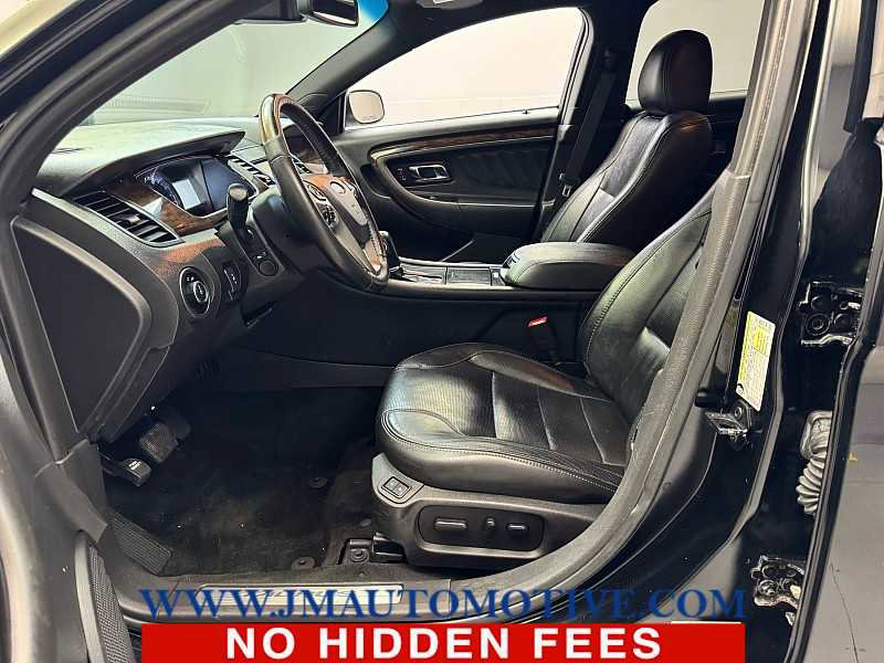 Used 2017 Ford Taurus Limited w/ Driver Assist Package image 13