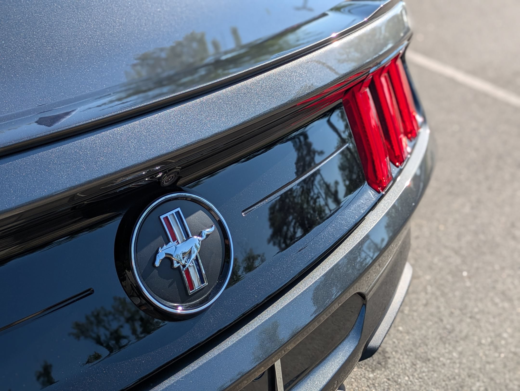 Certified 2020 Ford Mustang Premium w/ 2.3L High Performance Package RWD image 28