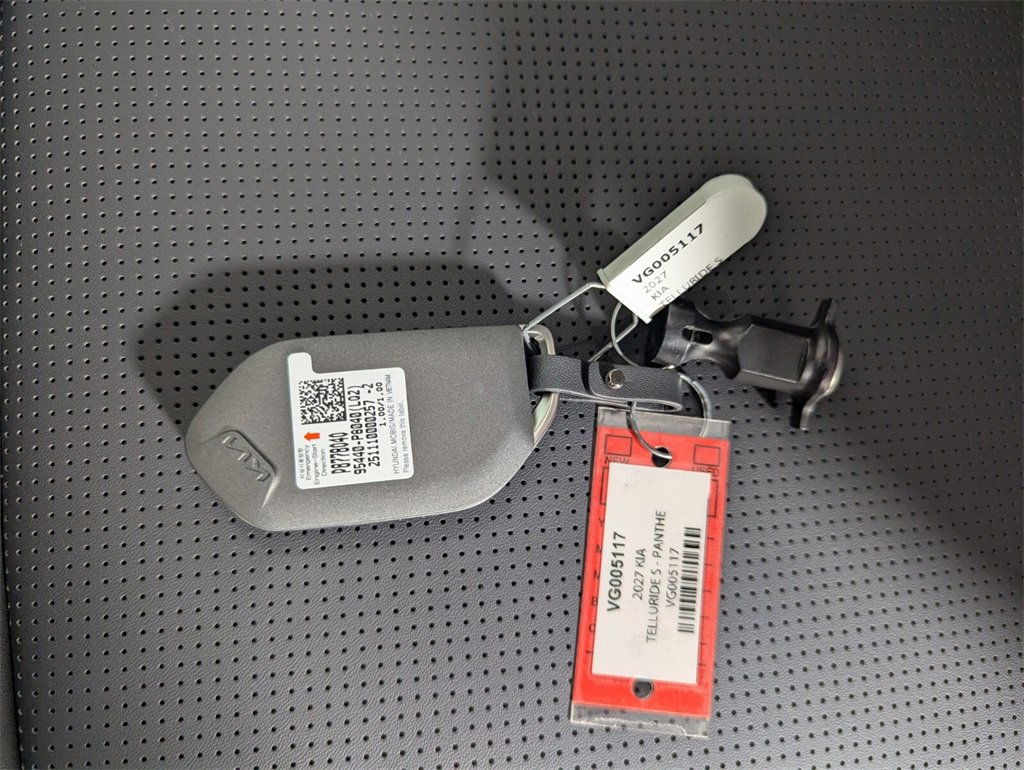 New 2027 Kia Telluride S image 29