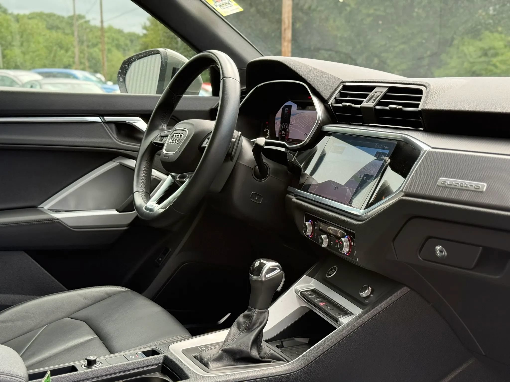 Used 2021 Audi Q3 2.0T Premium Plus w/ Premium Plus Package AWD/4WD image 49