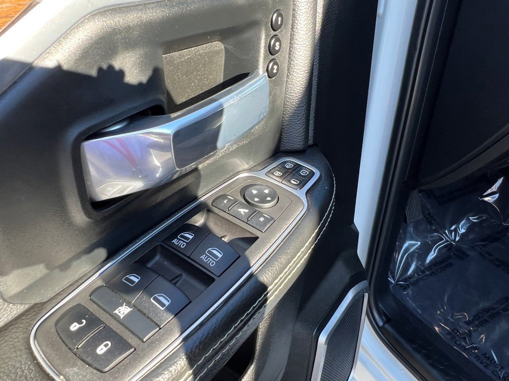 Used 2024 RAM 2500 Laramie w/ Safety Group image 30