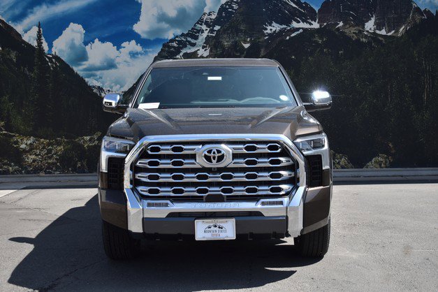 New 2025 Toyota Tundra 1794 Edition image 2