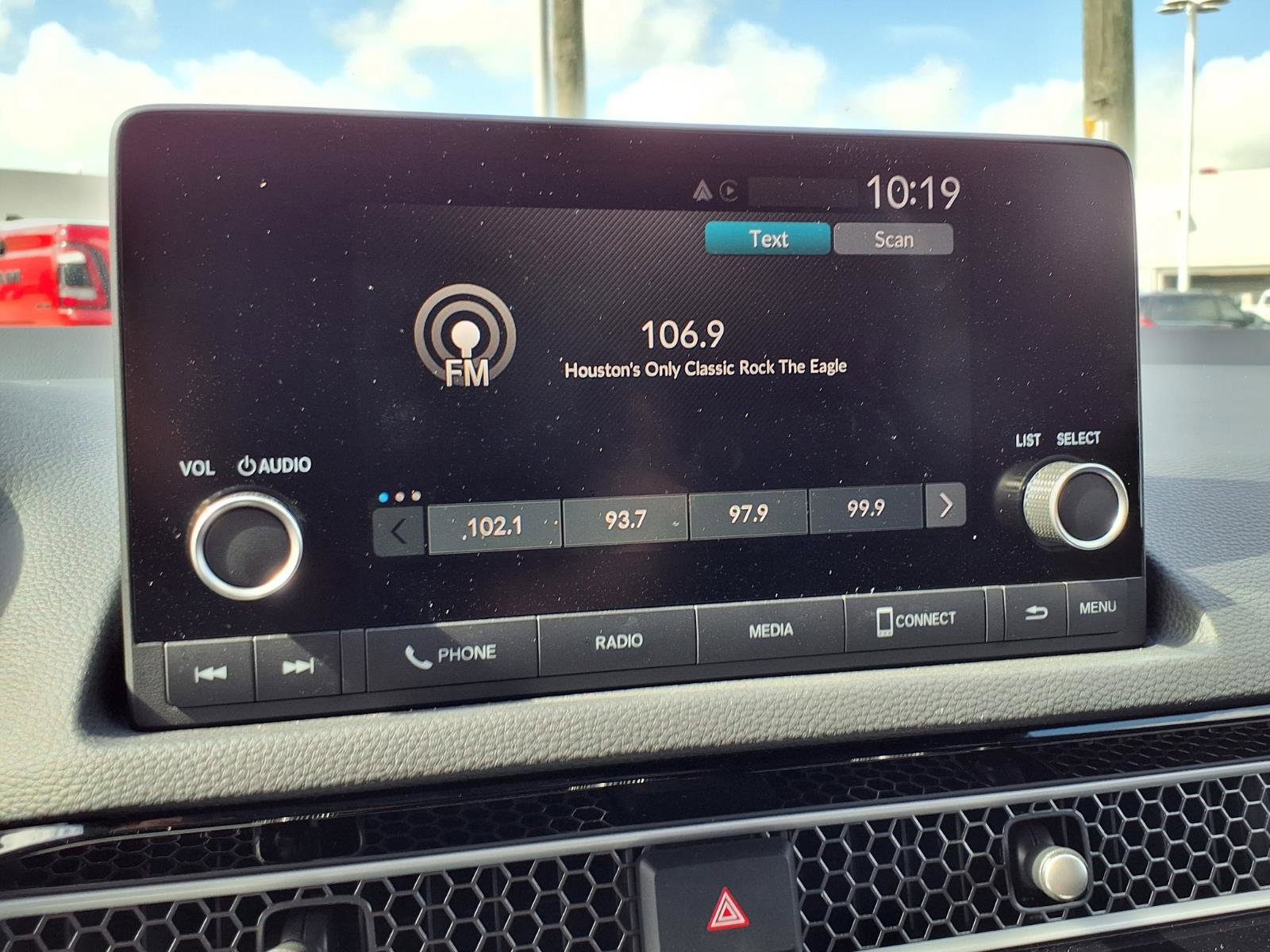 Certified 2026 Honda Civic Sport image 7