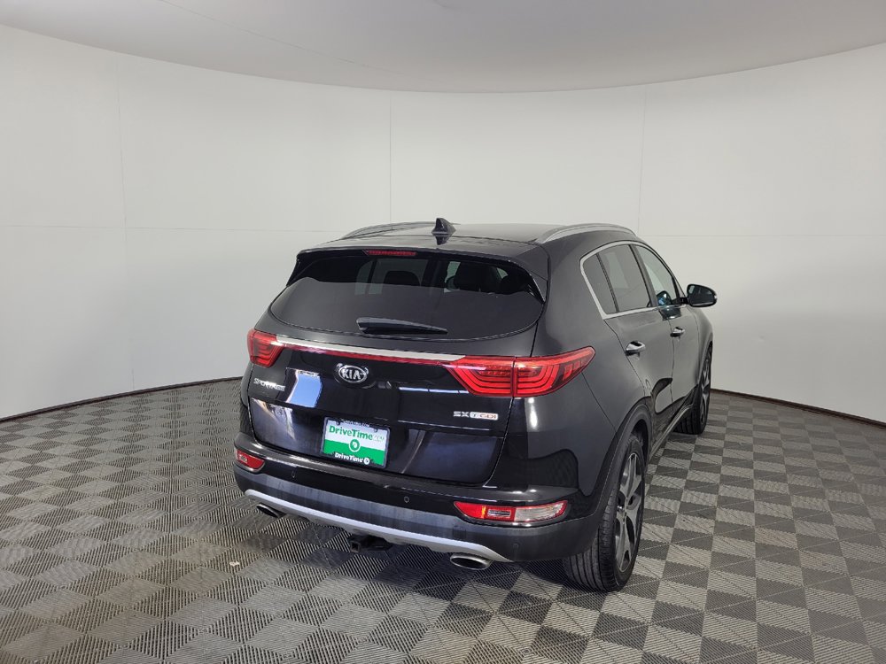 Used 2017 Kia Sportage SX FWD image 9