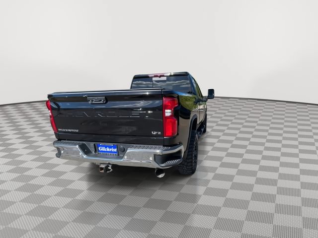 Used 2022 Chevrolet Silverado 2500 LTZ w/ LTZ Convenience Package AWD/4WD image 4