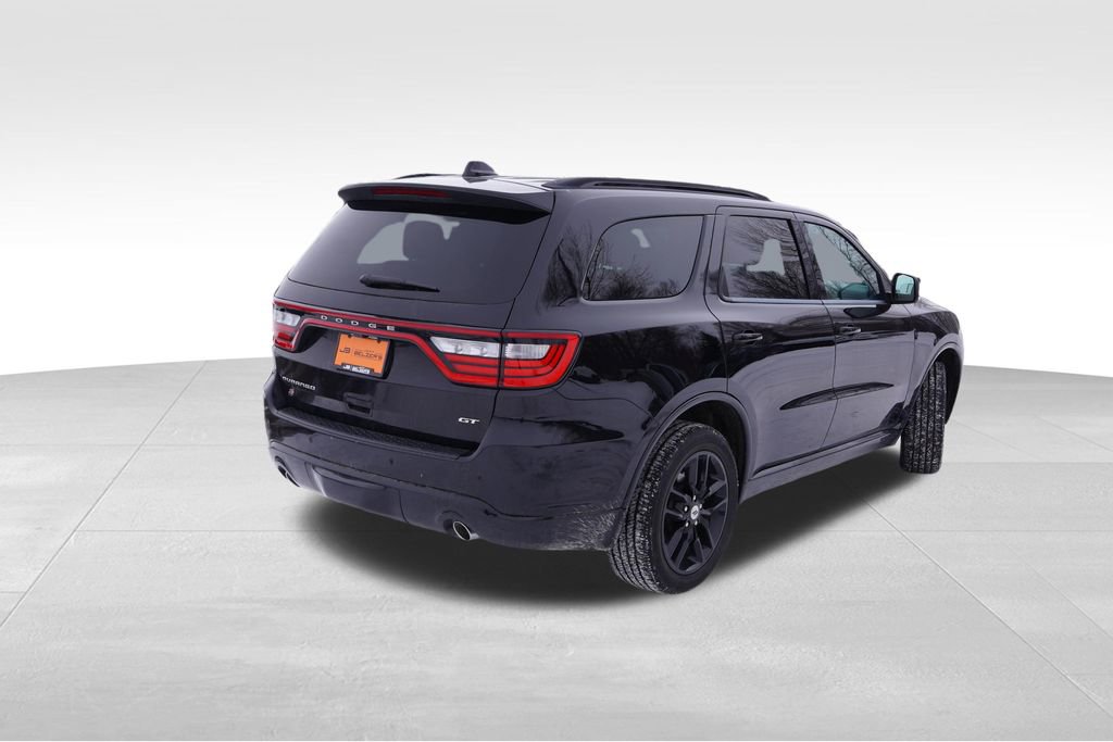 Certified 2023 Dodge Durango GT image 5