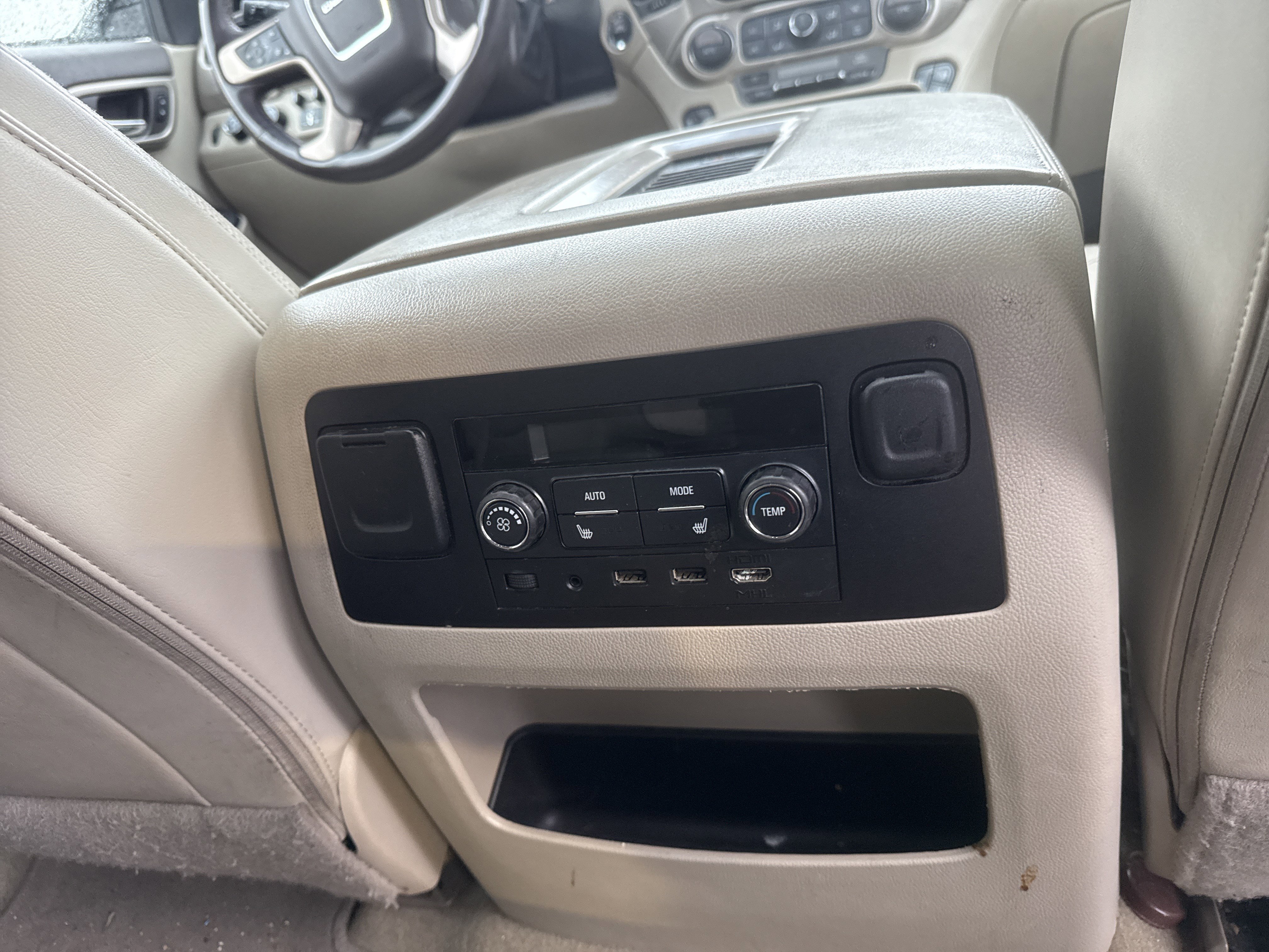 Used 2017 GMC Yukon XL Denali w/ Open Road Package image 16