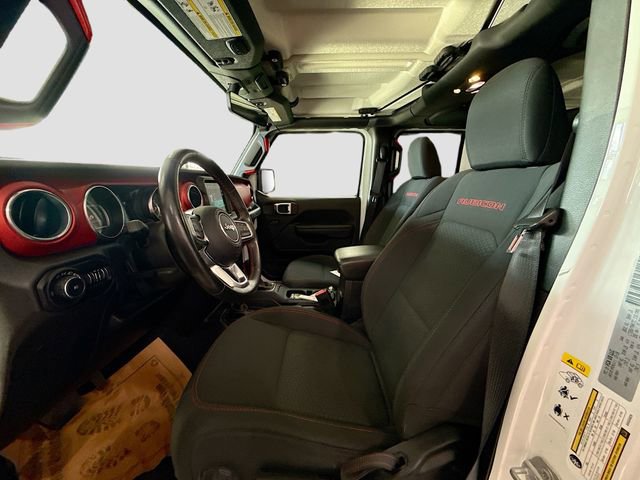 Used 2019 Jeep Wrangler Unlimited Rubicon image 22