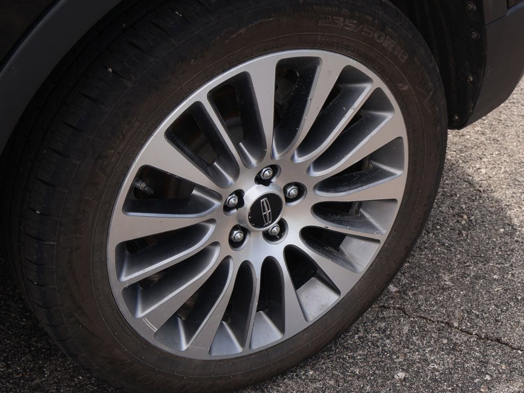 Used 2017 Lincoln MKC Reserve FWD image 44