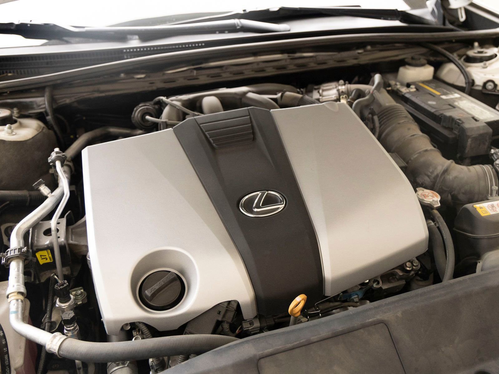 Used 2022 Lexus ES 350 w/ Accessory Package 2 FWD image 30