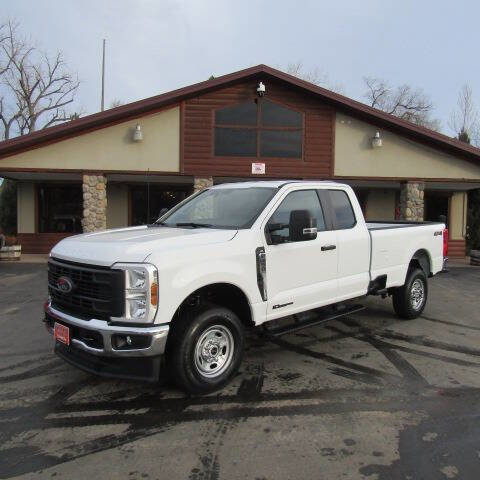 Used 2025 Ford F350 XL w/ XL Chrome Package image 2