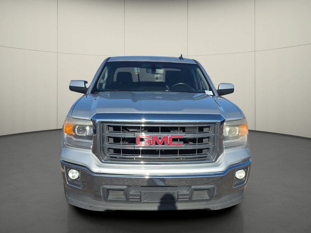 Used 2015 GMC Sierra 1500 SLE w/ SLE Value Package RWD image 2