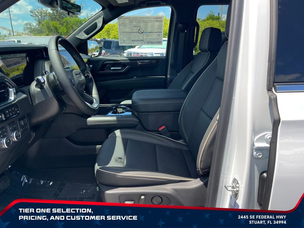 New 2026 GMC Yukon XL Elevation w/ Elevation Premium Package AWD/4WD image 9
