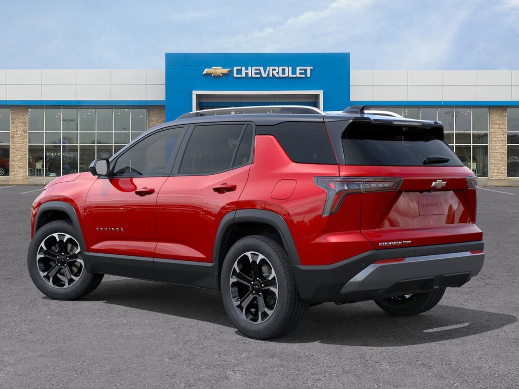New 2026 Chevrolet Equinox LT w/ Convenience Package II AWD/4WD image 3