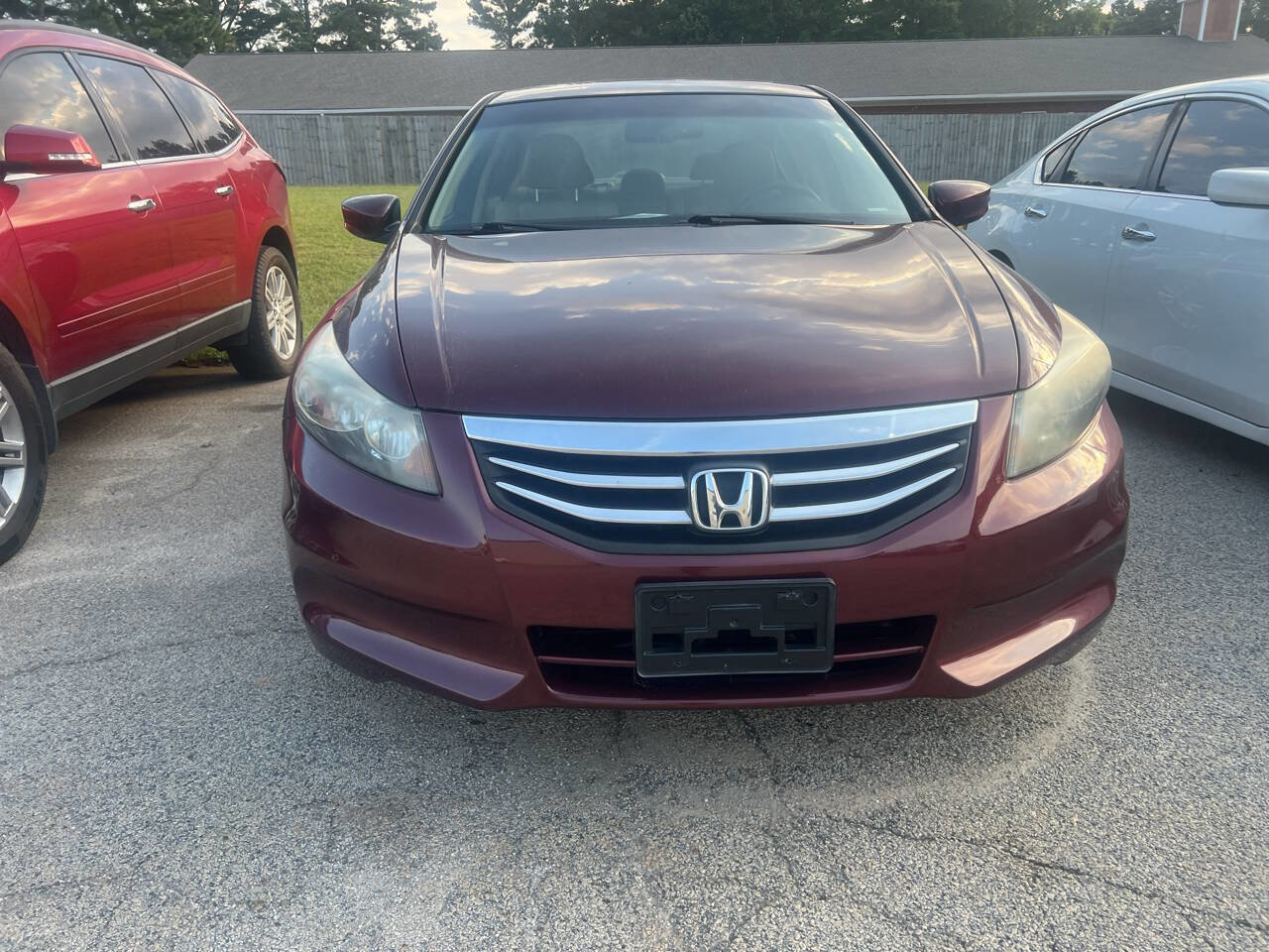 Used 2012 Honda Accord EX-L image 2