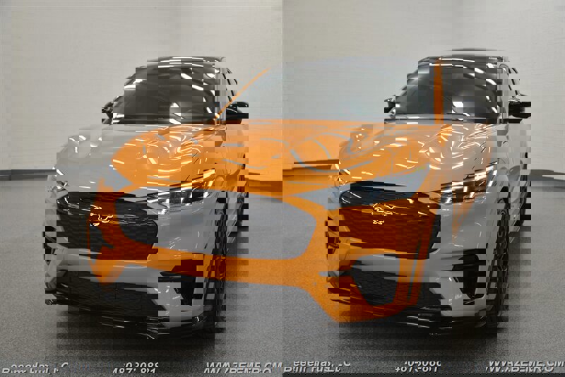 Used 2022 Ford Mustang Mach-E GT