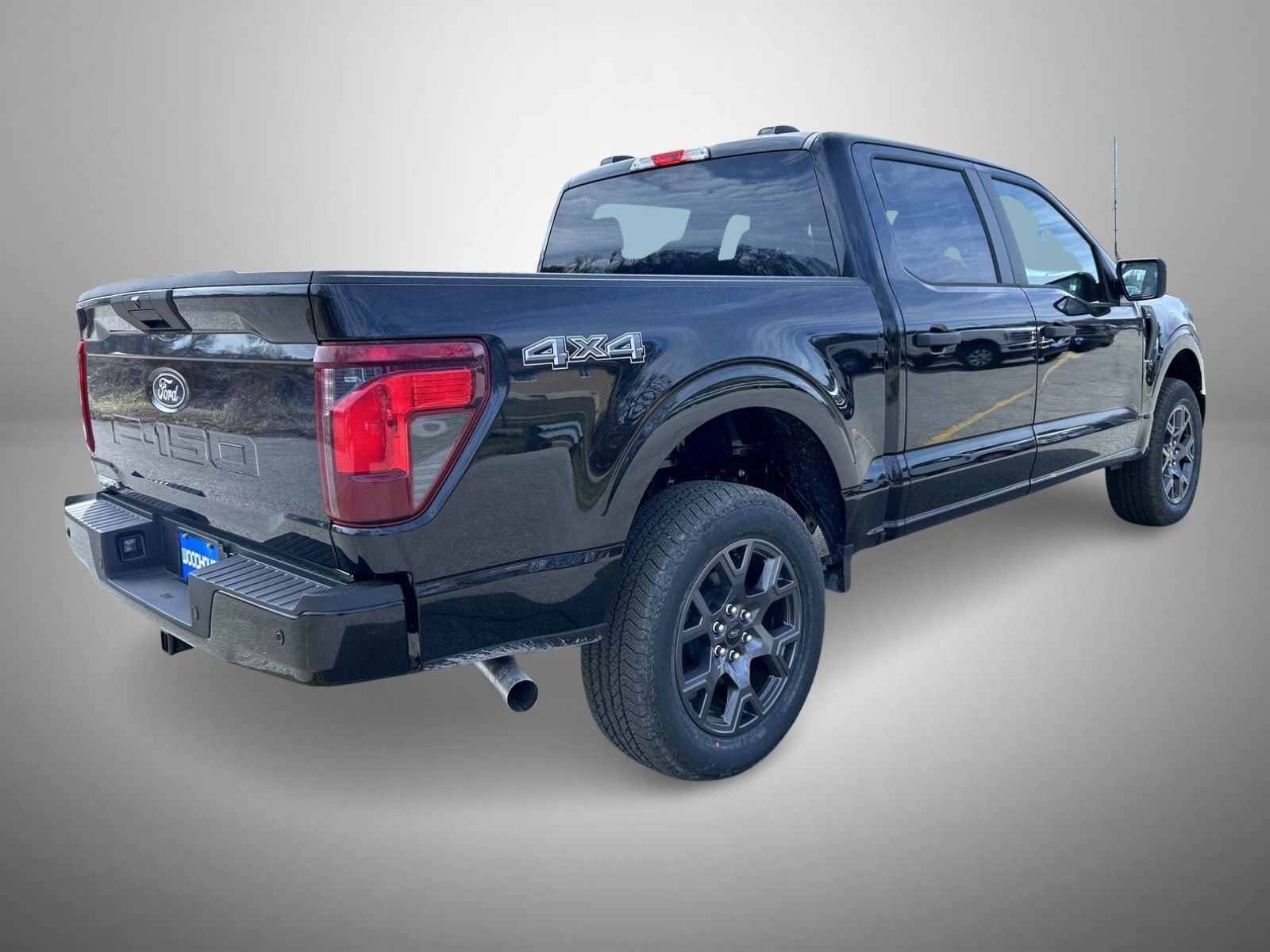 New 2026 Ford F150 STX w/ Equipment Group 200A AWD/4WD image 5