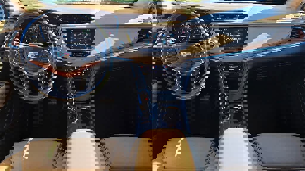 Used 2019 Cadillac XT5 Platinum image 9