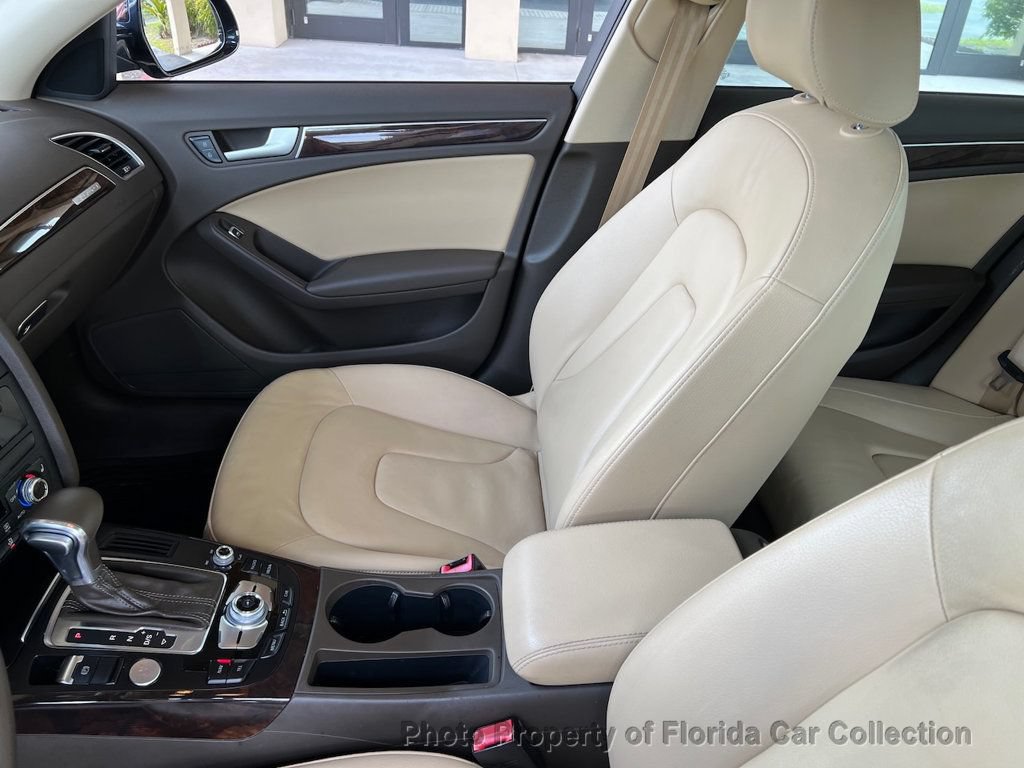 Used 2015 Audi A4 2.0T Premium Plus w/ Technology Package AWD/4WD image 45