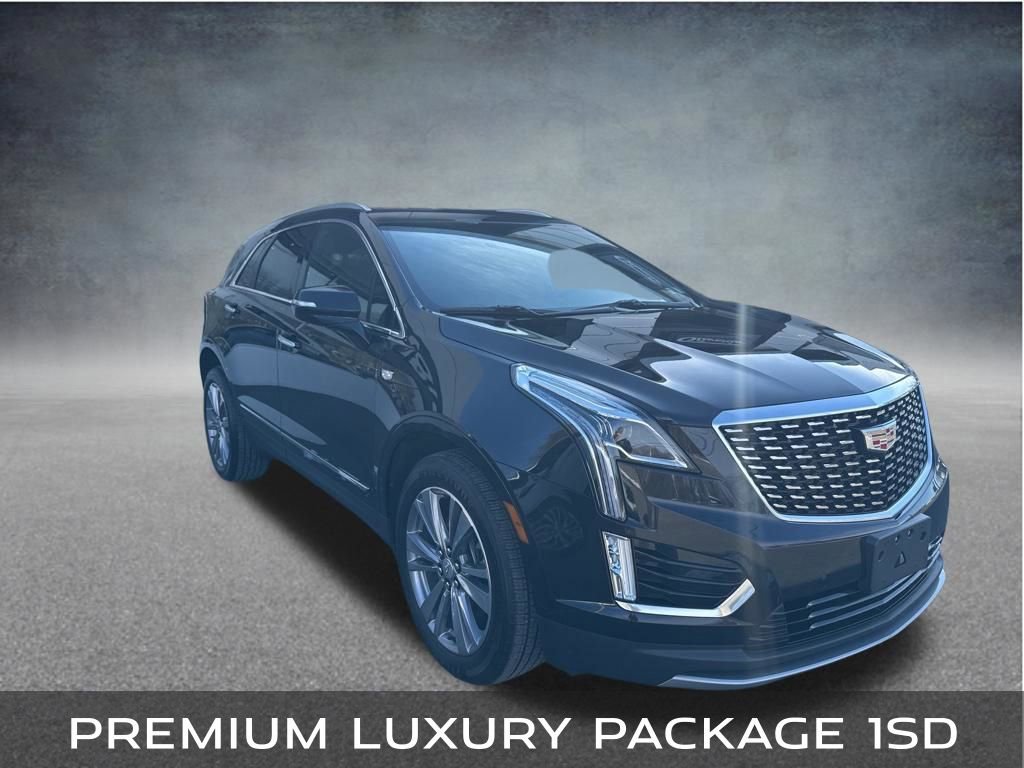 Used 2025 Cadillac XT5 Premium Luxury image 8